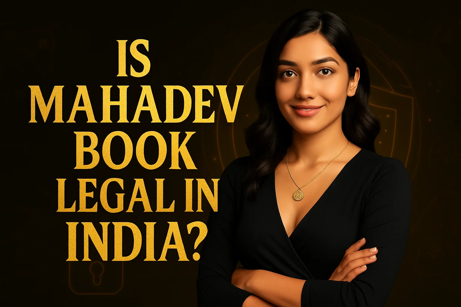 Is Mahadev Book Legal in India? Everything You Need to Know