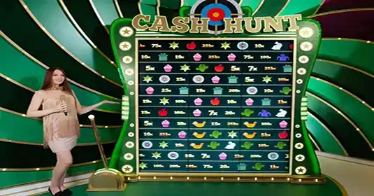 Cash Hunt