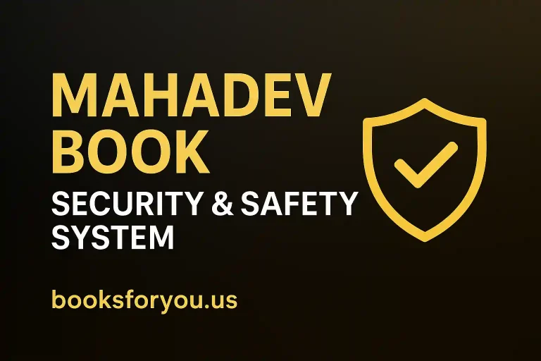 How Mahadev Book Keeps Online Betting Safe: An Explanation of Safety, Privacy, and Anti-Fraud Systems