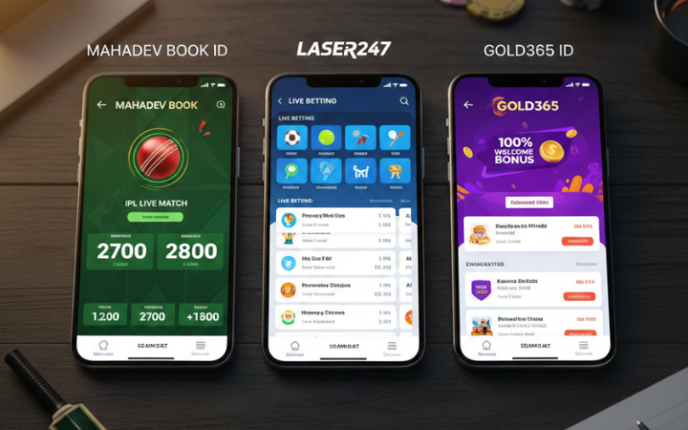 Mahadev Book vs Other Betting Platforms: Why Bettors Still Prefer Mahadev Book IDs Over Laser247 & Gold365