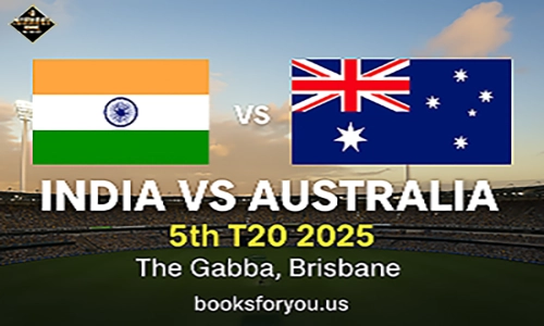 India vs Aus