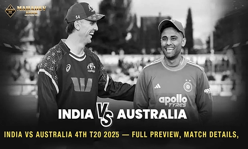 India vs Australia